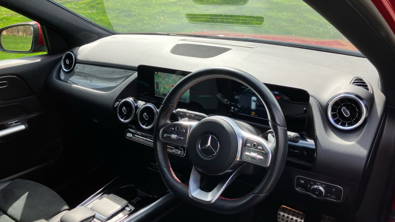 Mercedes-Benz GLA 200 AMG Line 5dr Auto Petrol Hatchback